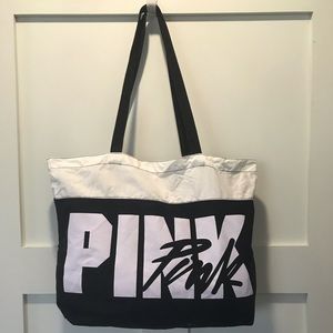 PINK tote